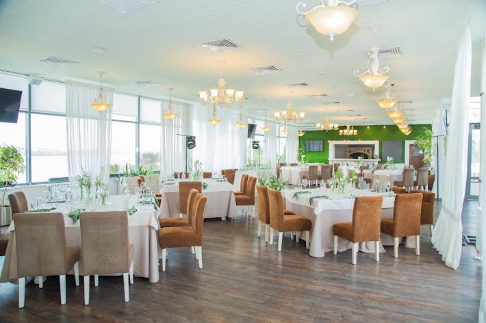 Фото №10 зала Panorama Steak House