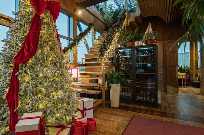 Фото №13 зала Чайка