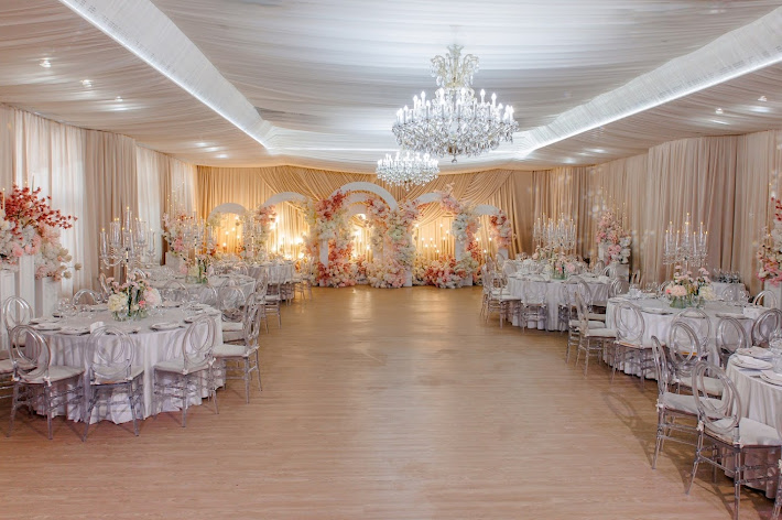 Фото №19 зала Ла делиция