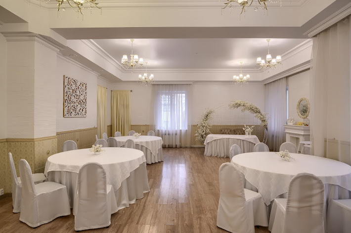 Фото №12 зала Марсель 