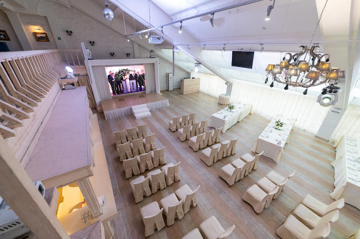 Фото №16 зала Paradise