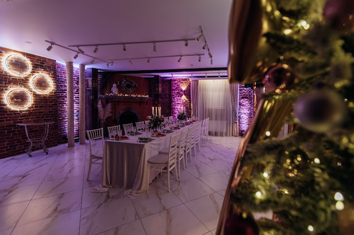 Фото №12 зала Каминный зал