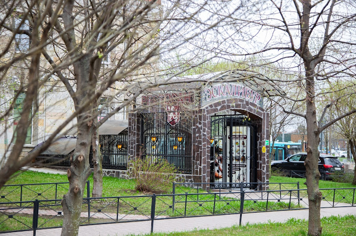 Фото №7 зала Эскалибур