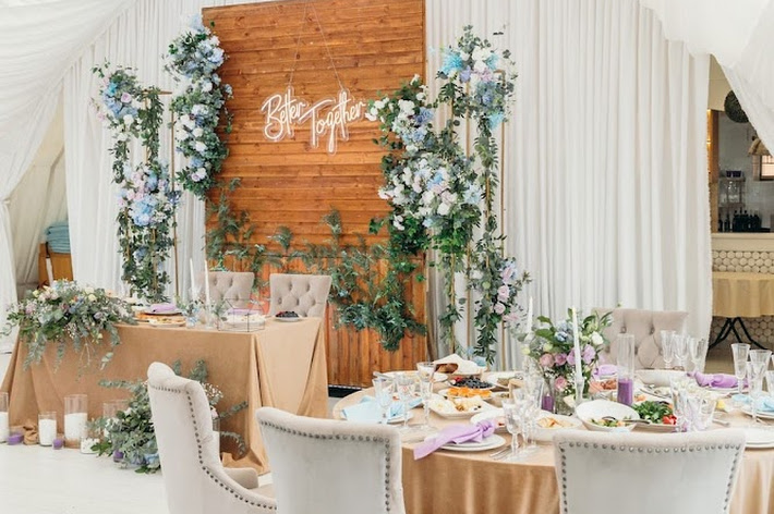 Фото №14 зала Большой шатер