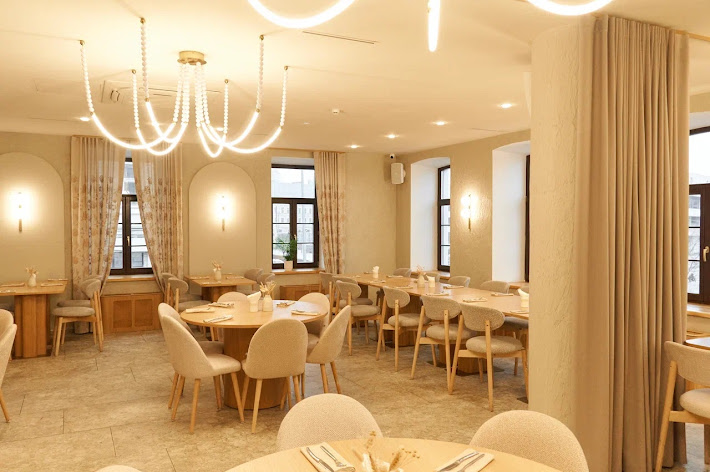 Фото №4 зала Tatar by Tubatay на Марджани