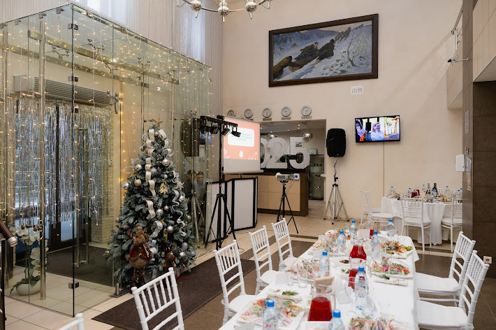 Фото №2 зала РестоХолл