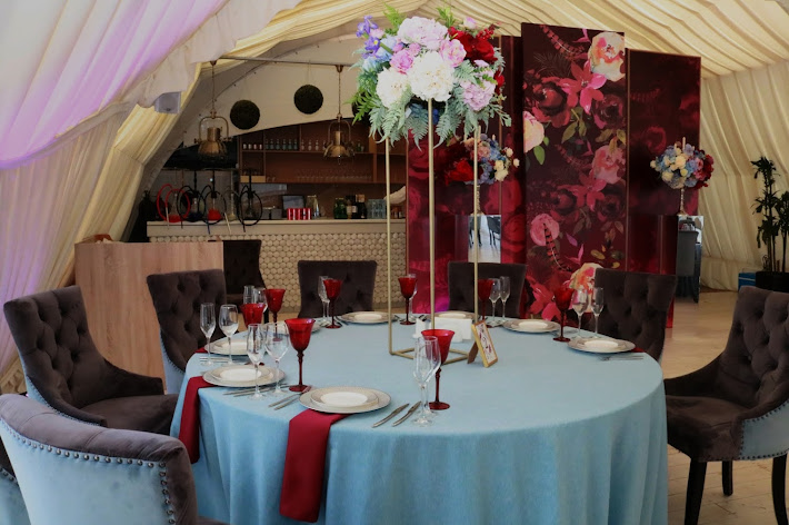 Фото №3 зала Большой шатер