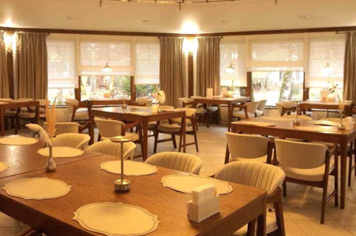 Фото №9 зала Загородный ресторан «Берендей»