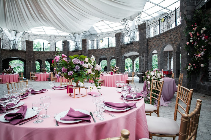 Фото №17 зала Колизей