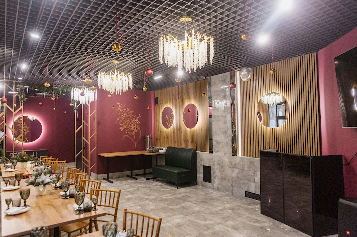 Фото №16 зала Зал «Бордо»