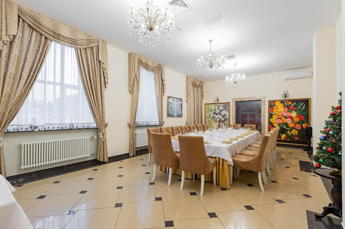 Фото №9 зала Белое дерево