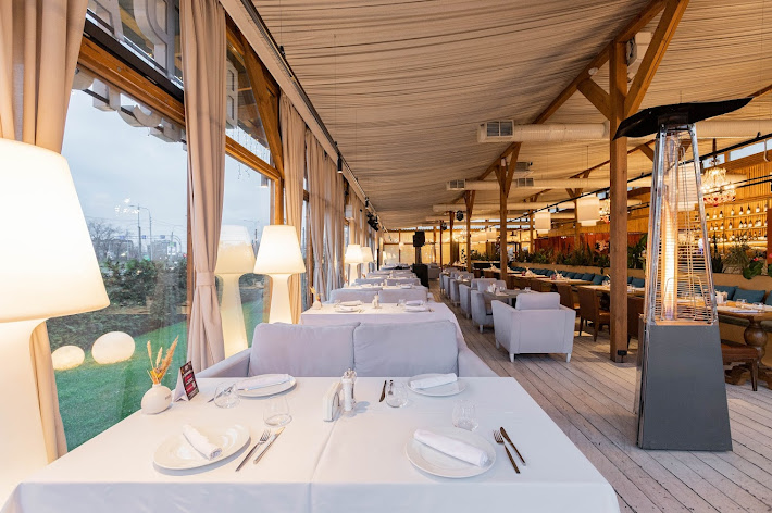 Фото №19 зала Веранда