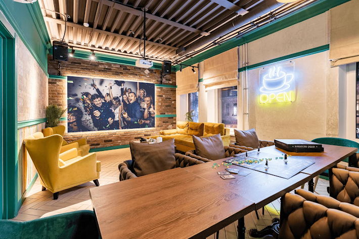 Фото №8 зала Зал "Орлеан"