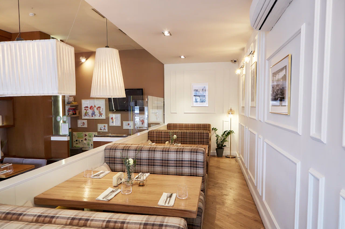 Фото №6 зала Bona на проспекте Славы