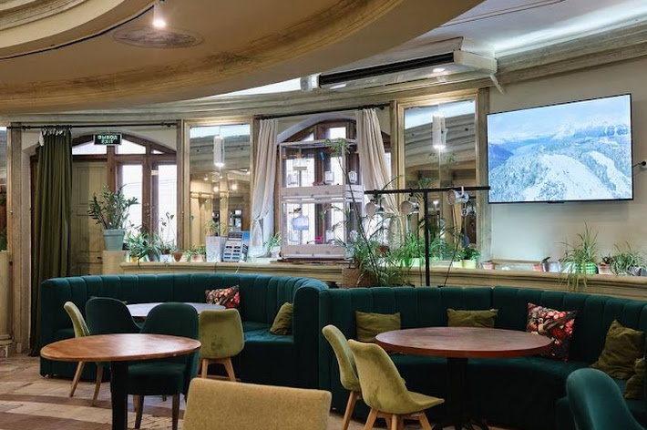 Фото №10 зала Freya