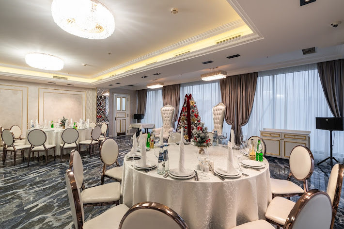 Фото №12 зала Малый зал 