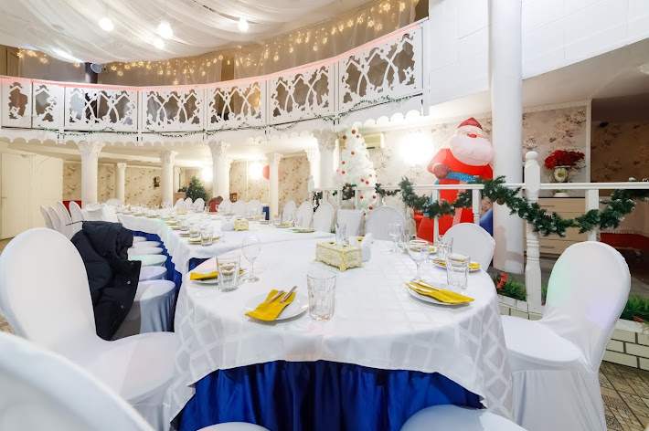 Фото №14 зала Зал Holiday