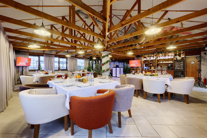 Фото №6 зала Вилла София