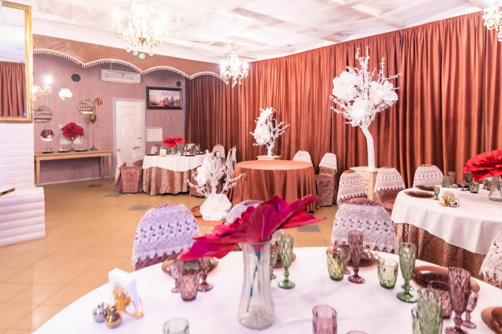 Фото №3 зала Коттедж с банкетным залом