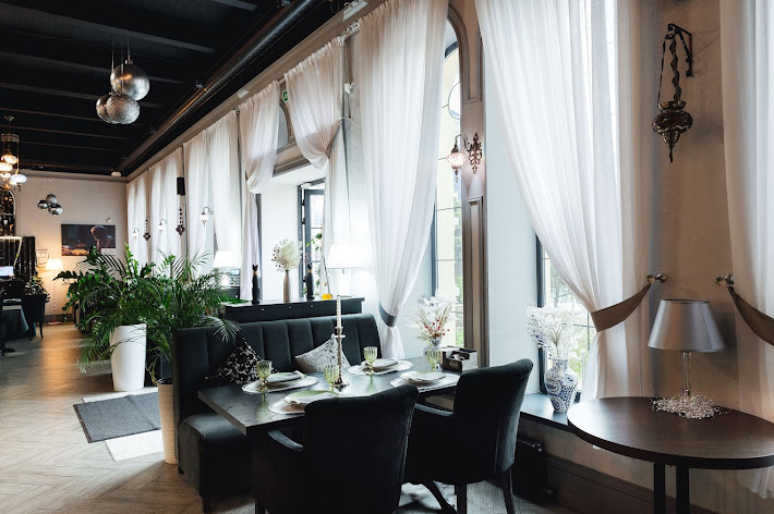 Фото №16 зала Turkish House