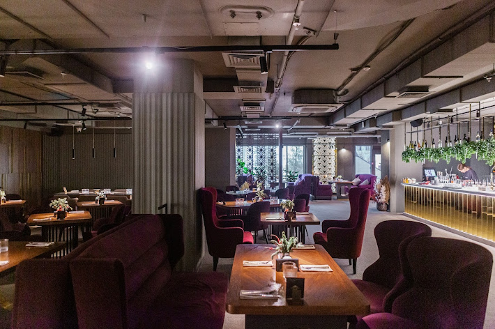 Фото №1 зала Дуслык