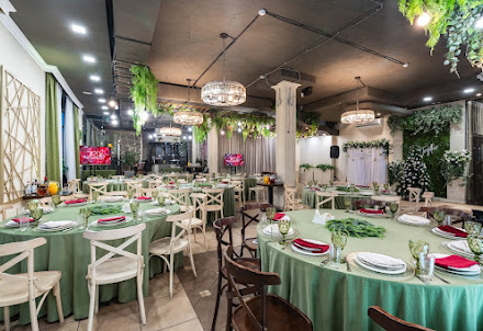 Банкетный зал Ya cafe-2 для корпоратива