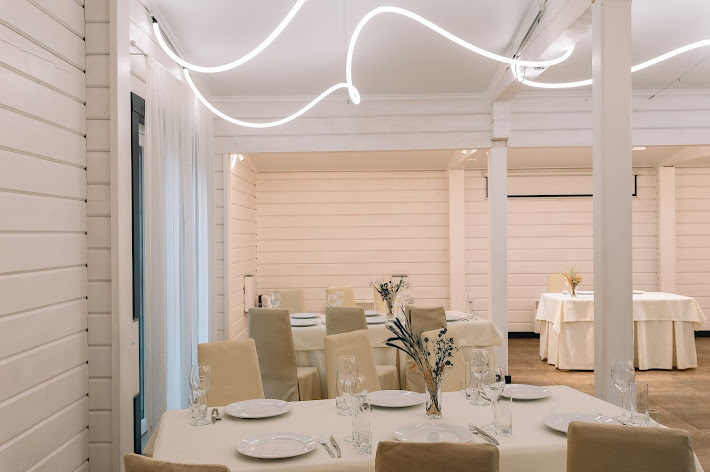 Фото №16 зала Банкетный зал