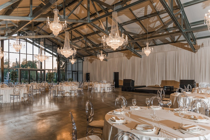 Фото №17 зала Grand «Лесной»