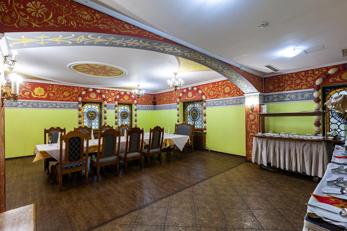 Фото №9 зала Ресторан  «Русская трапеза»