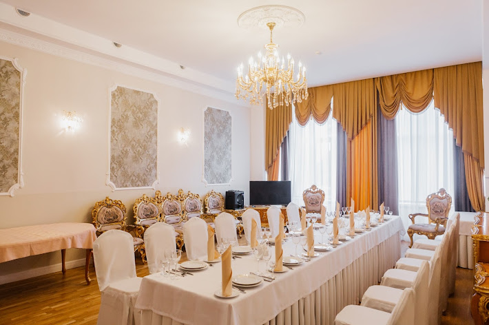 Фото №4 зала Зал «Екатерининский»