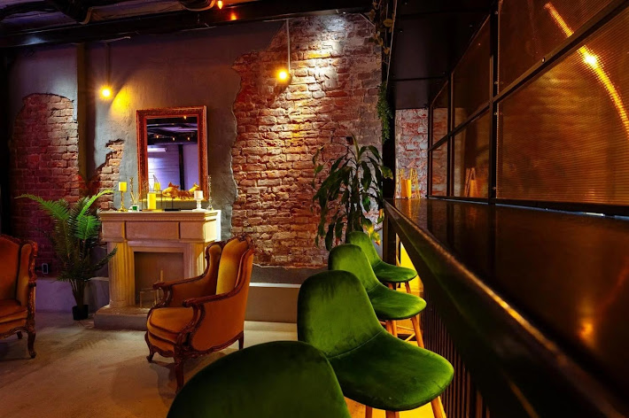 Фото №15 зала Memories на набережной Обводного канала