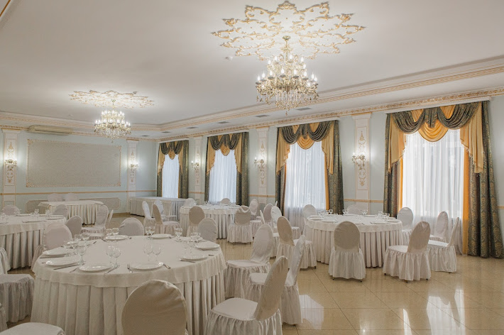 Фото №6 зала Зал "Бирюзовый"