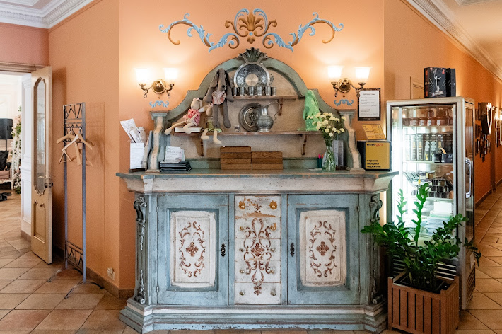 Фото №20 зала Moliere