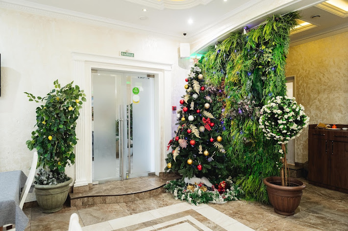 Фото №9 зала Райские Сады