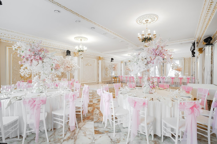 Фото №18 зала Петровский причал