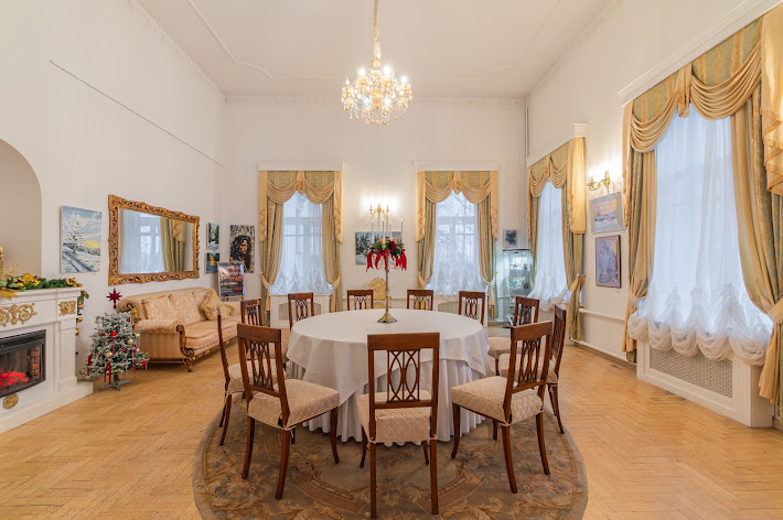 Фото №10 зала Особняк Брюллова