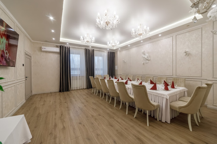 Фото №2 зала Медео