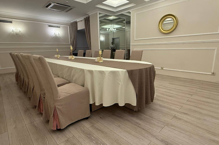 Фото №3 зала Банкетная комната