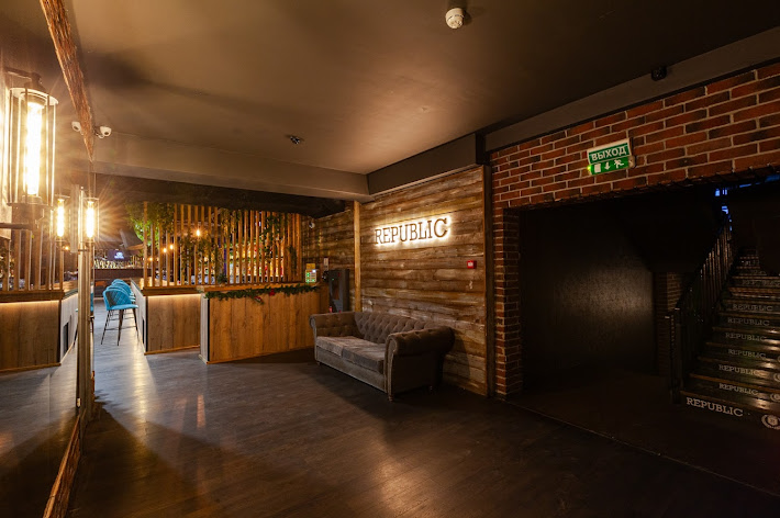 Фото №12 зала Republic Hall