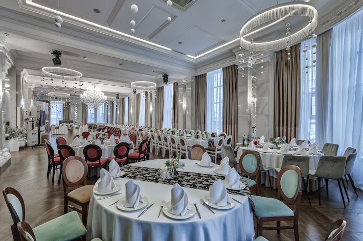 Фото №3 зала Шато