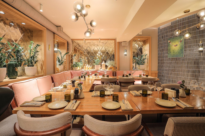 Фото №19 зала Beefstroganoff Grill