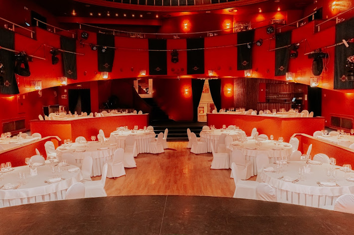 Фото №16 зала Зал "Олимпия"