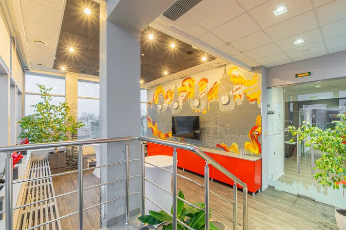 Фото №11 зала Банкетный зал «Москва»