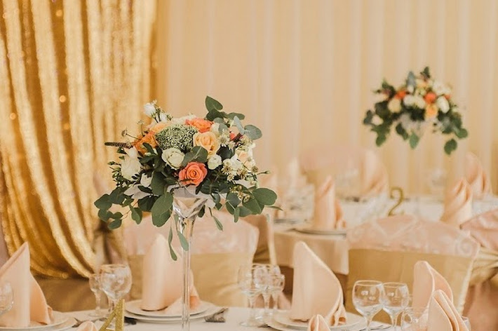 Фото №8 зала Банкетный зал на 3 этаже