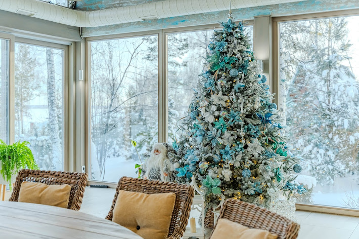 Фото №17 зала Банкетный зал «Аквамарин»