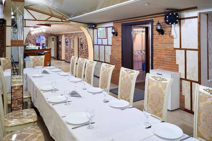 Фото №13 зала Старая Гагра