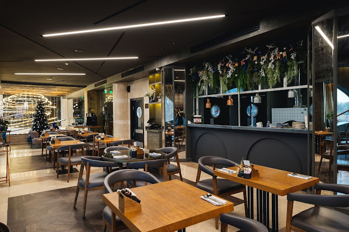 Фото №4 зала Radisson Blu