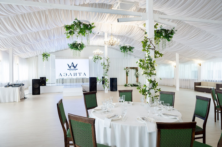 Фото №10 зала Аэлита