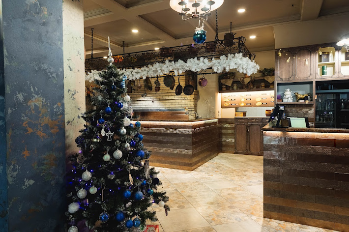 Фото №1 зала Шашлычный мир на Северном