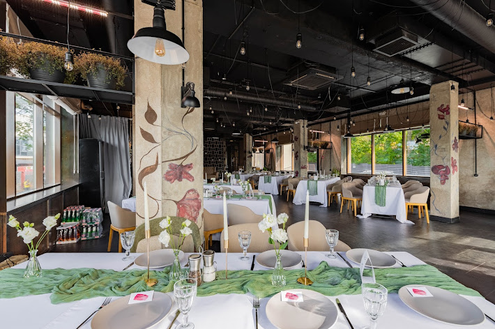 Фото №10 зала Хюгге на озере